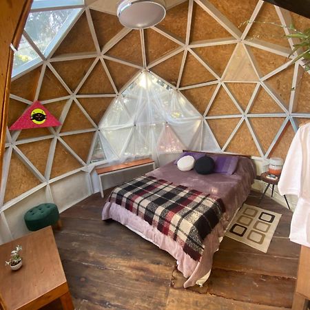 Proyectoqva Glamping Villa Ballester Exterior foto