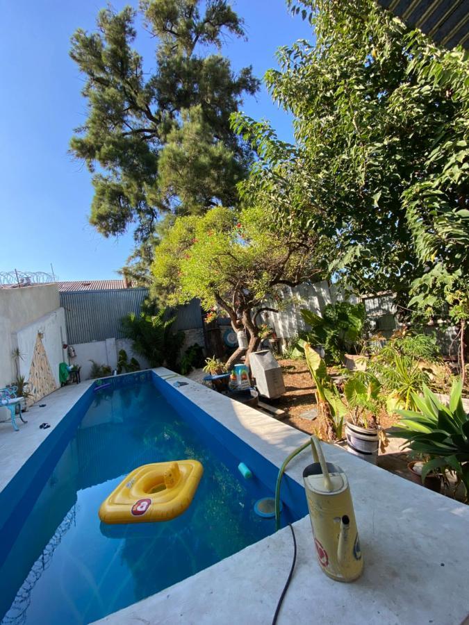 Proyectoqva Glamping Villa Ballester Exterior foto
