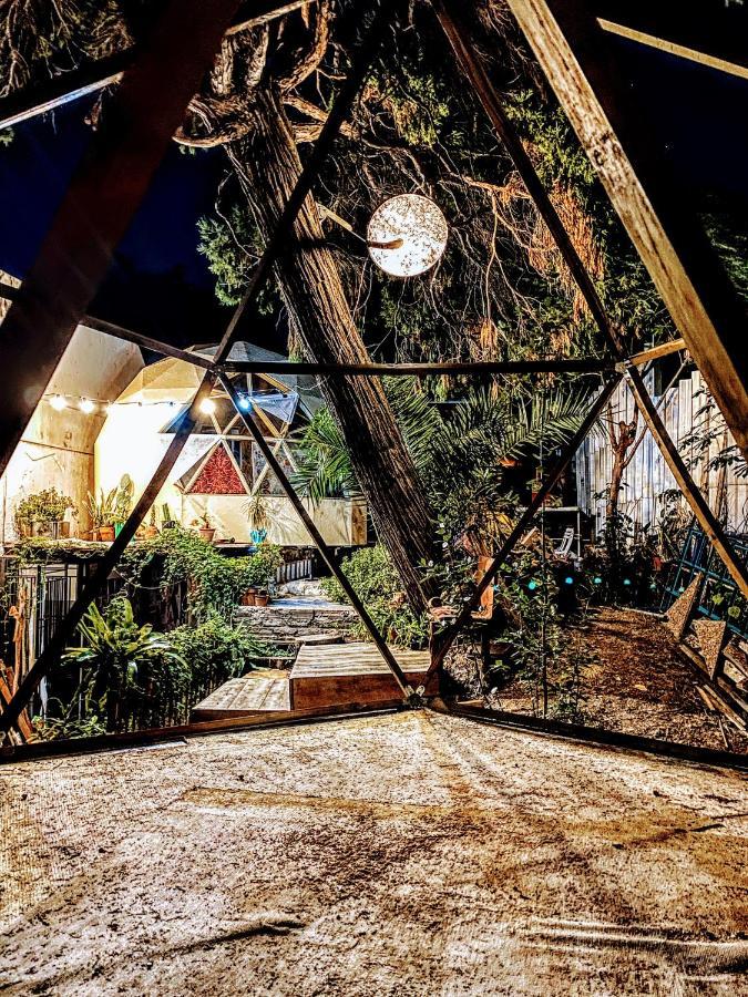 Proyectoqva Glamping Villa Ballester Exterior foto