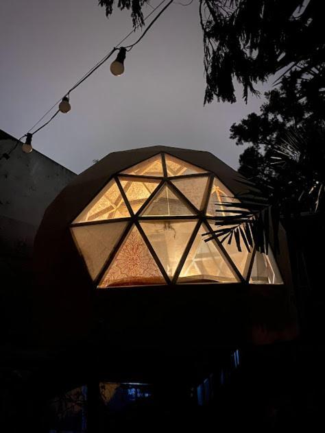 Proyectoqva Glamping Villa Ballester Exterior foto