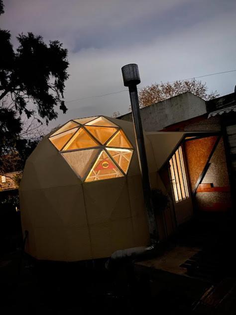 Proyectoqva Glamping Villa Ballester Exterior foto