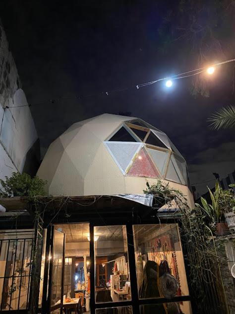 Proyectoqva Glamping Villa Ballester Exterior foto
