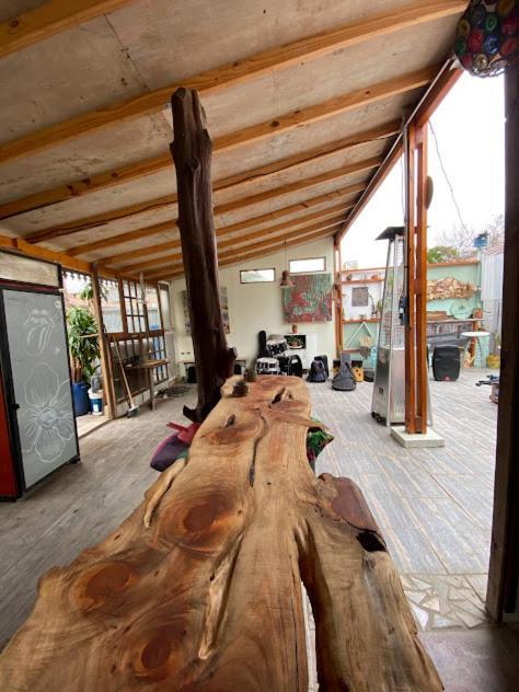 Proyectoqva Glamping Villa Ballester Exterior foto