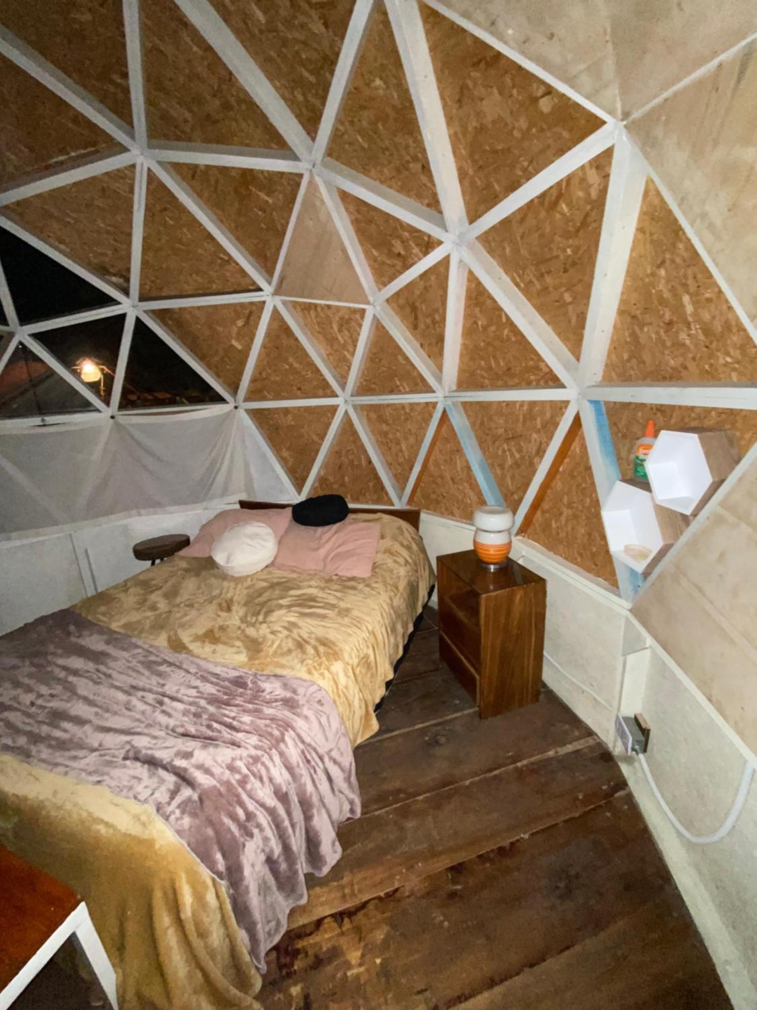 Proyectoqva Glamping Villa Ballester Exterior foto