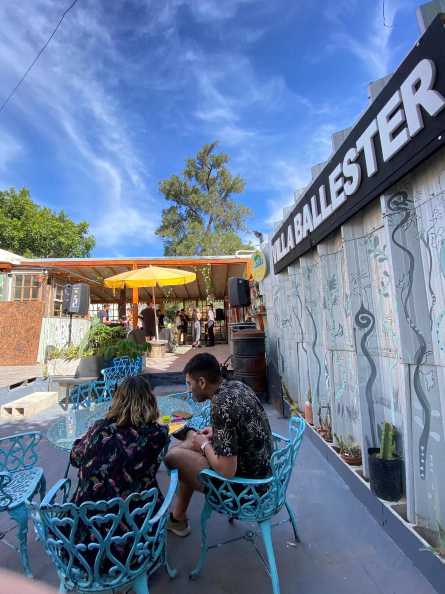 Proyectoqva Glamping Villa Ballester Exterior foto