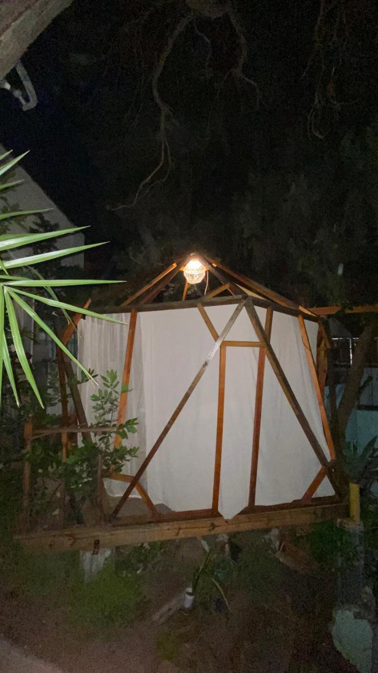 Proyectoqva Glamping Villa Ballester Exterior foto