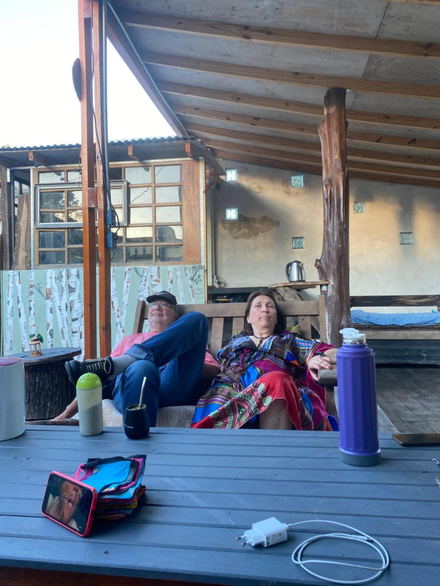 Proyectoqva Glamping Villa Ballester Exterior foto