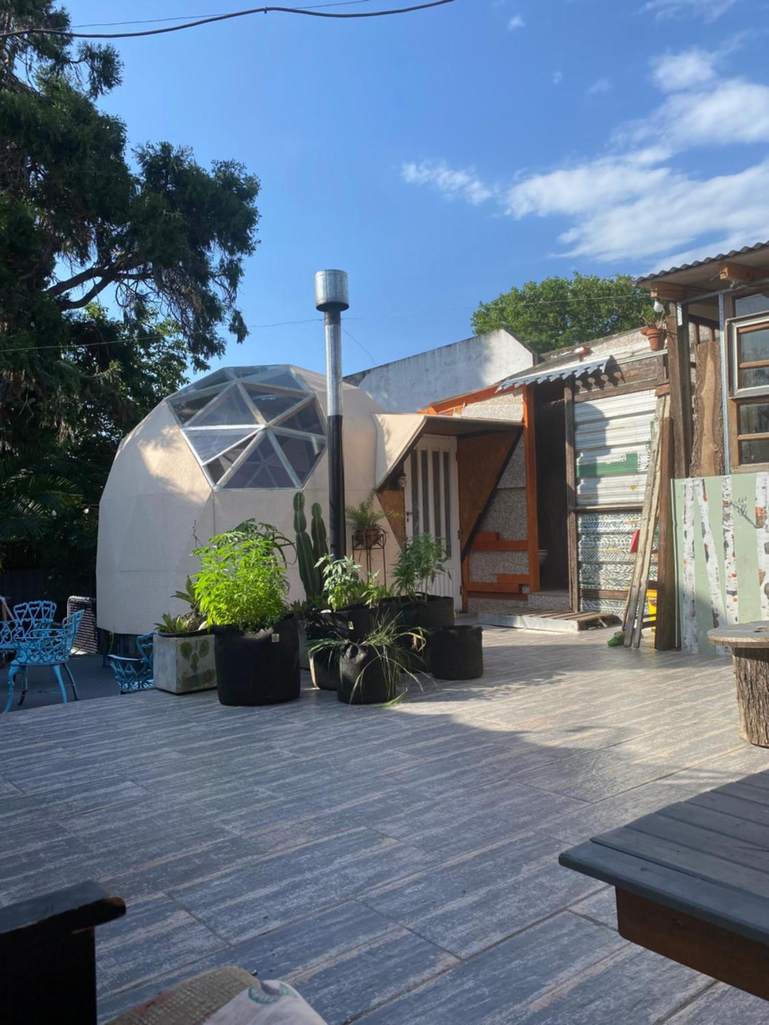 Proyectoqva Glamping Villa Ballester Exterior foto