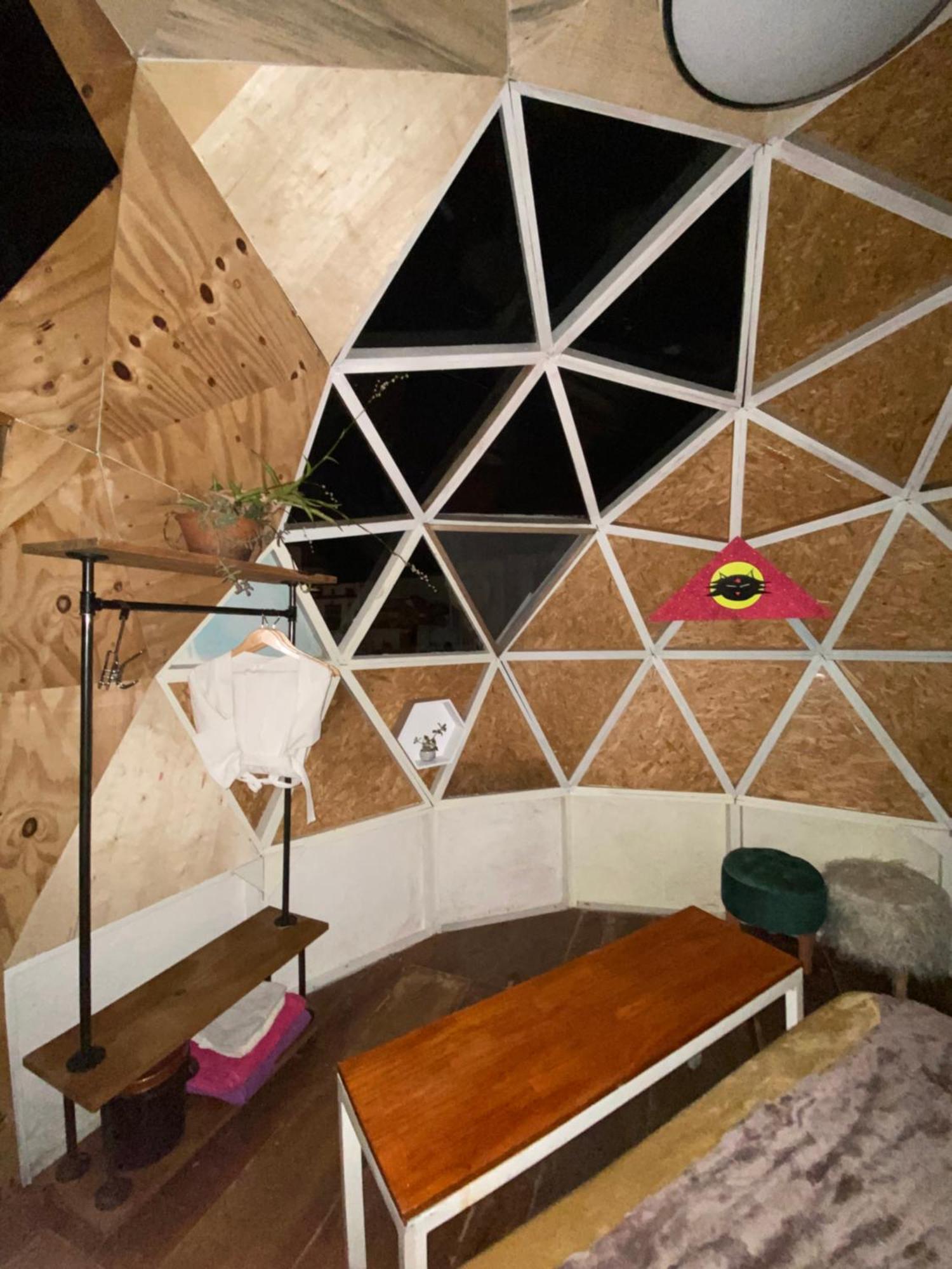 Proyectoqva Glamping Villa Ballester Exterior foto
