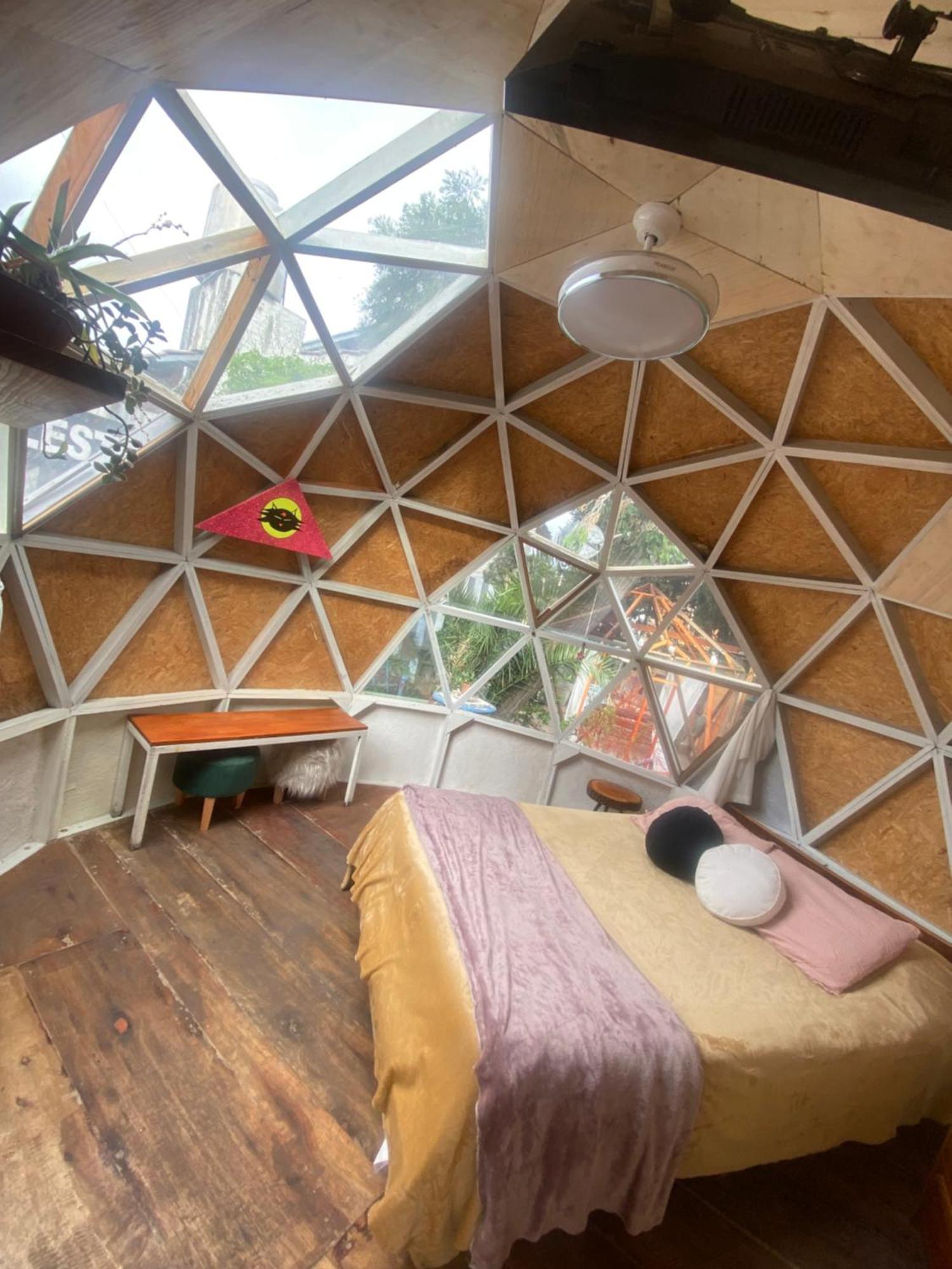 Proyectoqva Glamping Villa Ballester Exterior foto