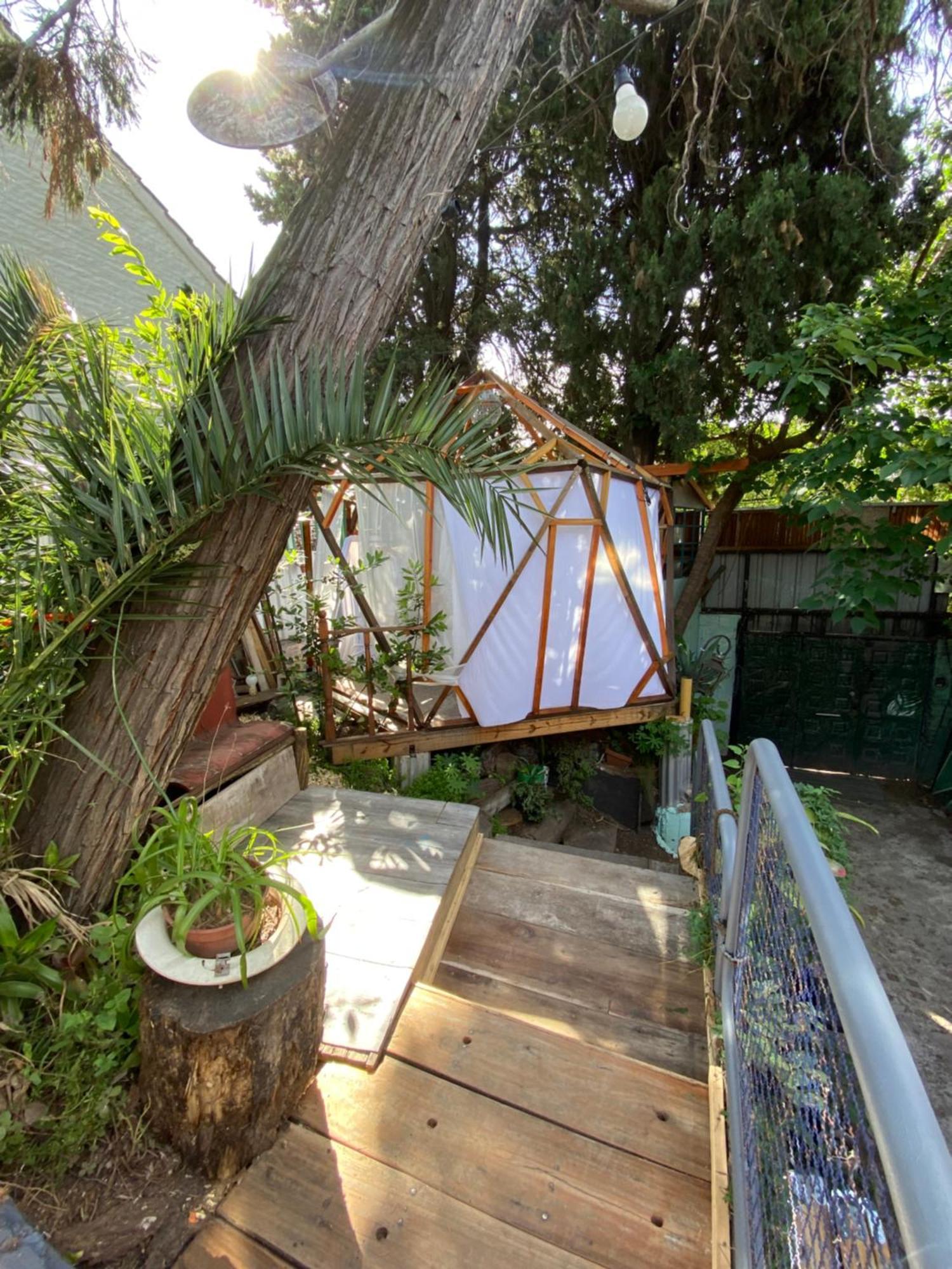 Proyectoqva Glamping Villa Ballester Exterior foto