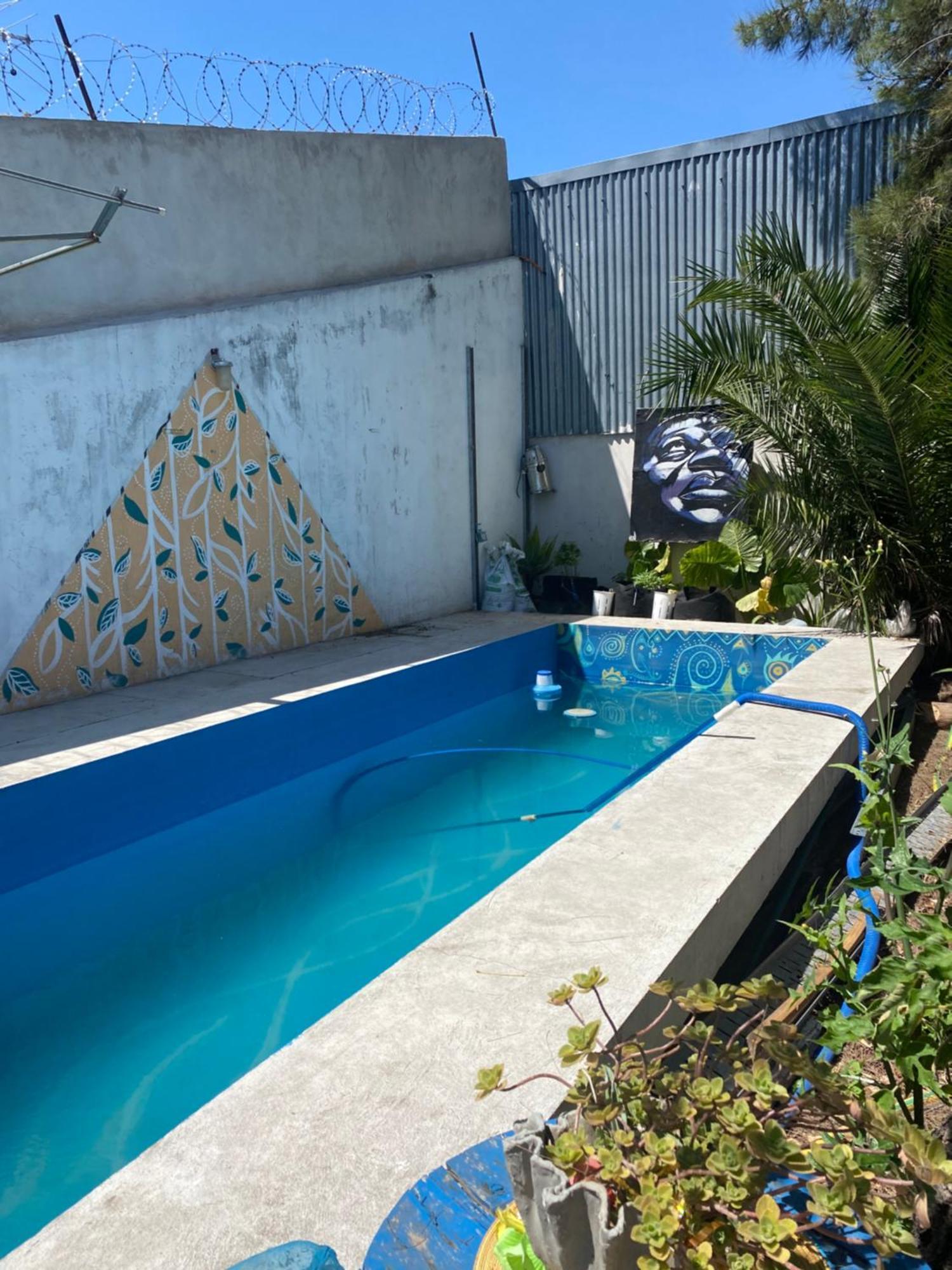 Proyectoqva Glamping Villa Ballester Exterior foto