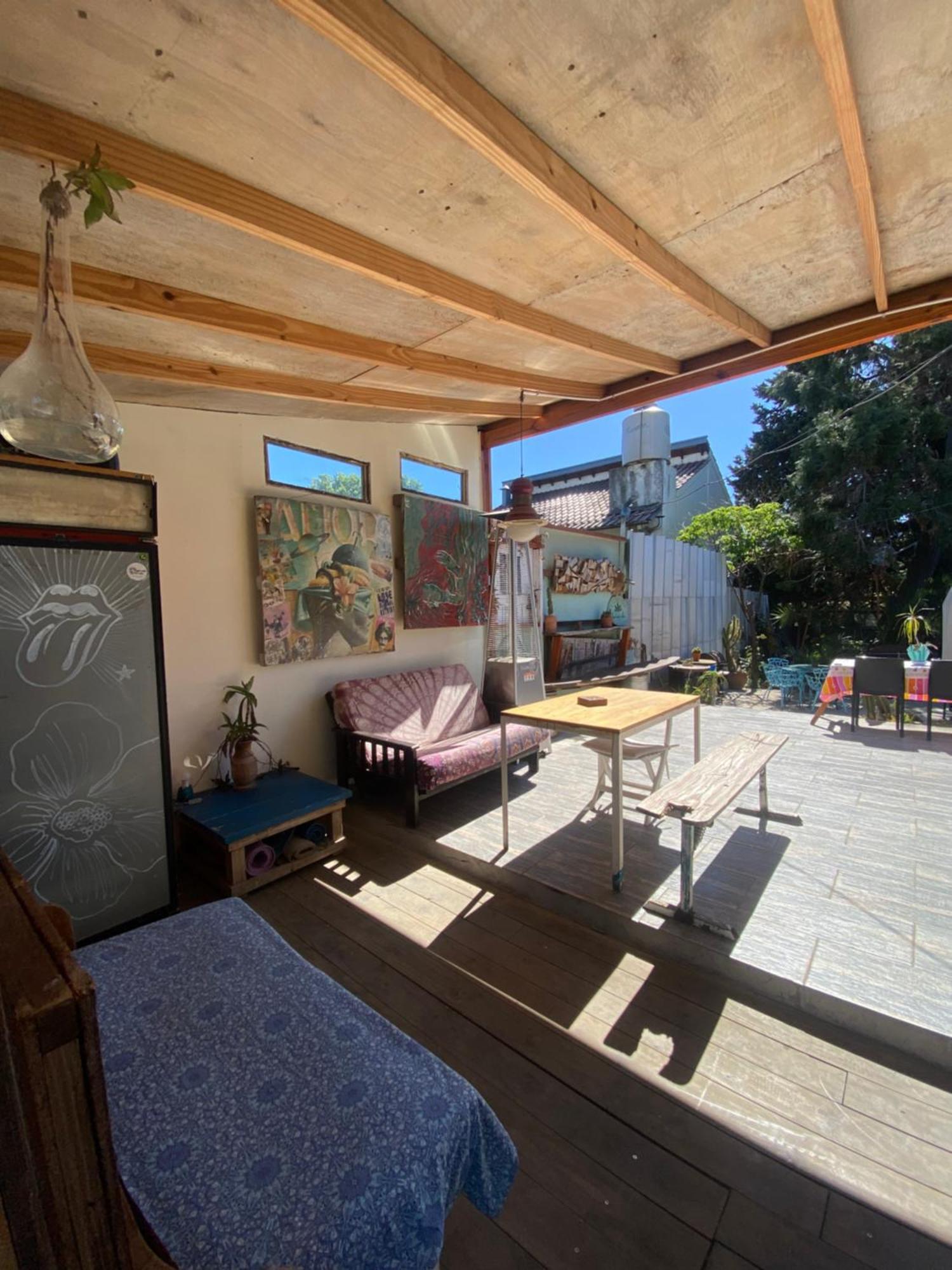 Proyectoqva Glamping Villa Ballester Exterior foto