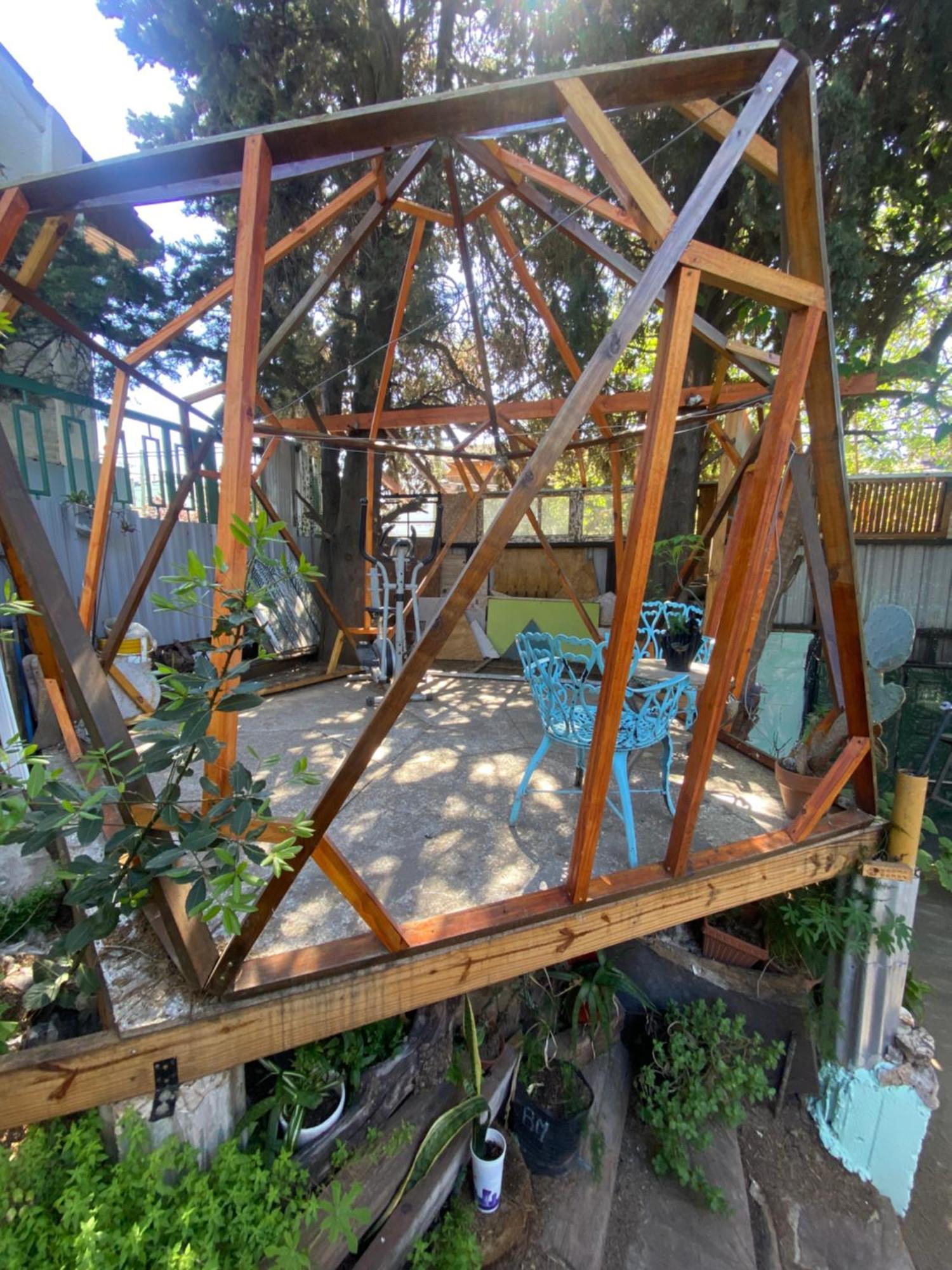 Proyectoqva Glamping Villa Ballester Exterior foto