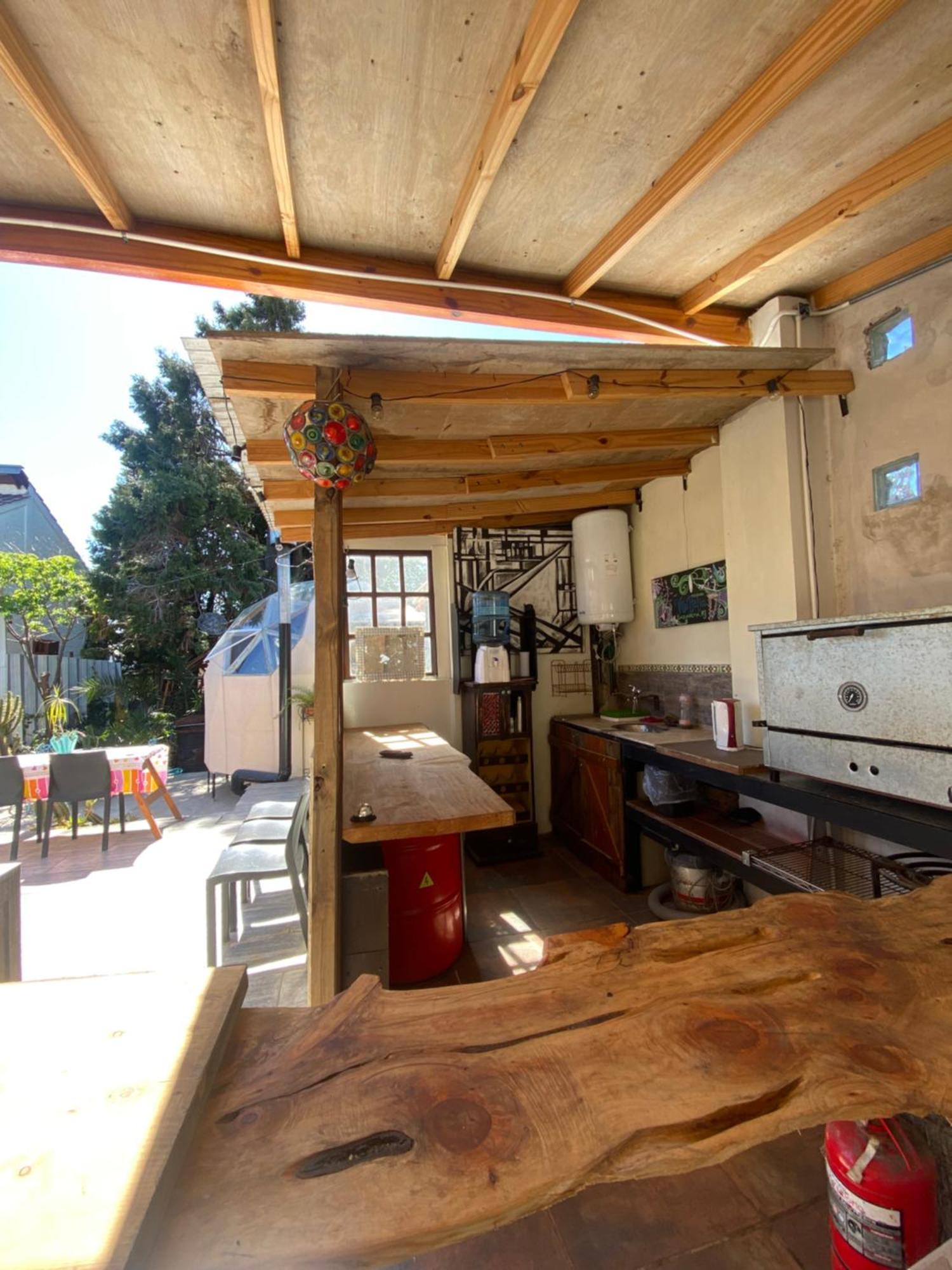 Proyectoqva Glamping Villa Ballester Exterior foto
