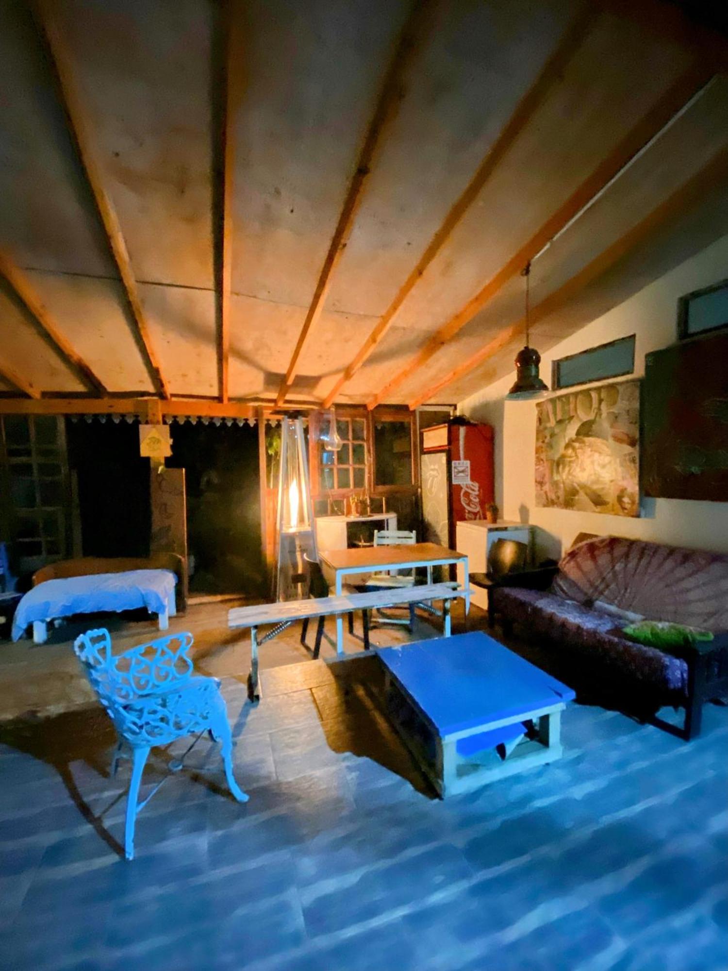 Proyectoqva Glamping Villa Ballester Exterior foto
