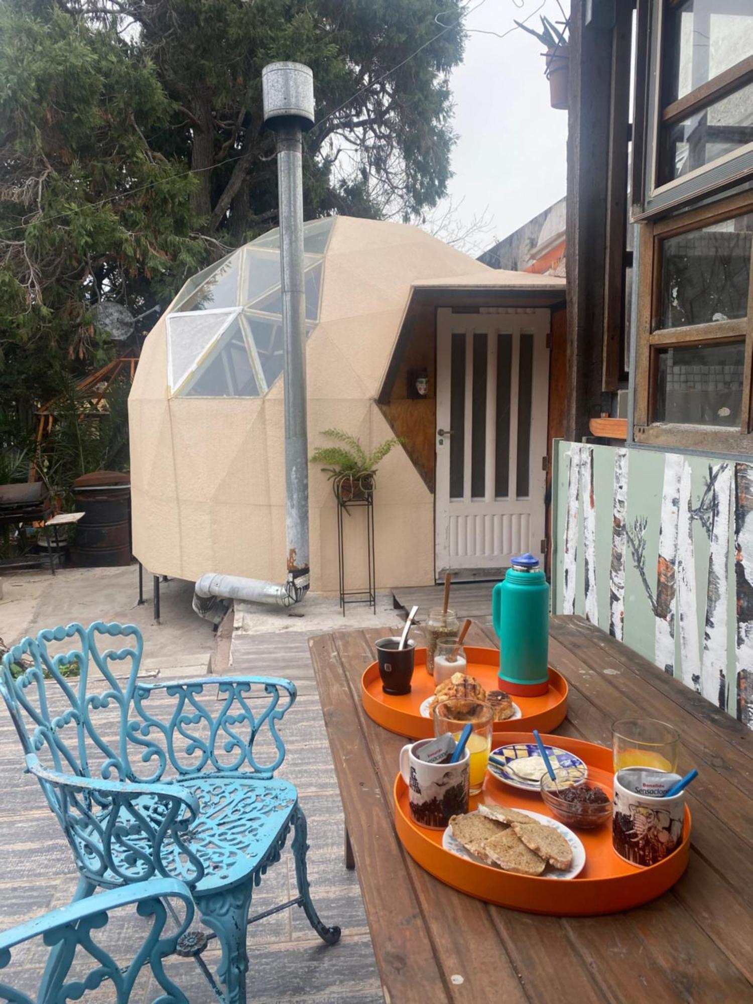 Proyectoqva Glamping Villa Ballester Exterior foto