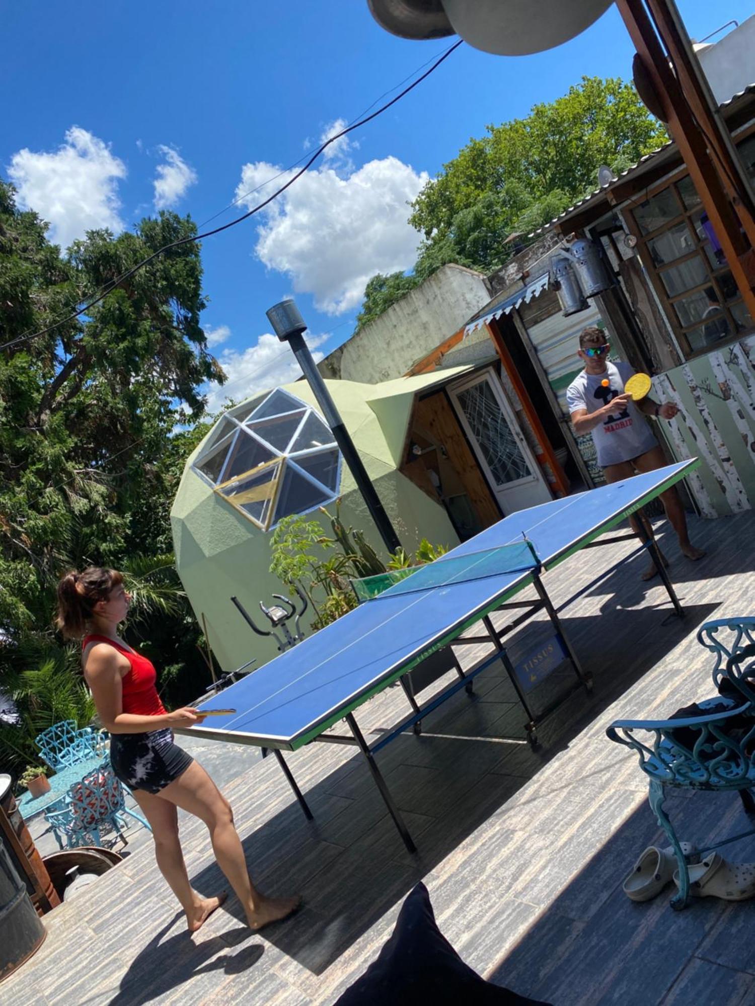 Proyectoqva Glamping Villa Ballester Exterior foto